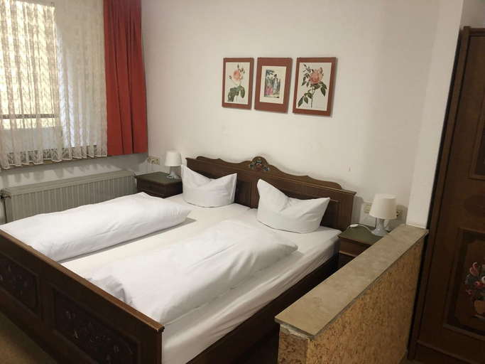 Bedroom 4, Landhotel Wasgau, Südwestpfalz