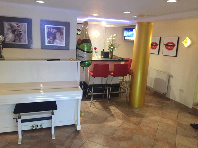 Public Area 3, Hotel Alpha, Region Hannover