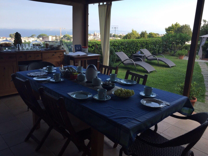 Food & Drinks 5, B&B The Sunset, Napoli
