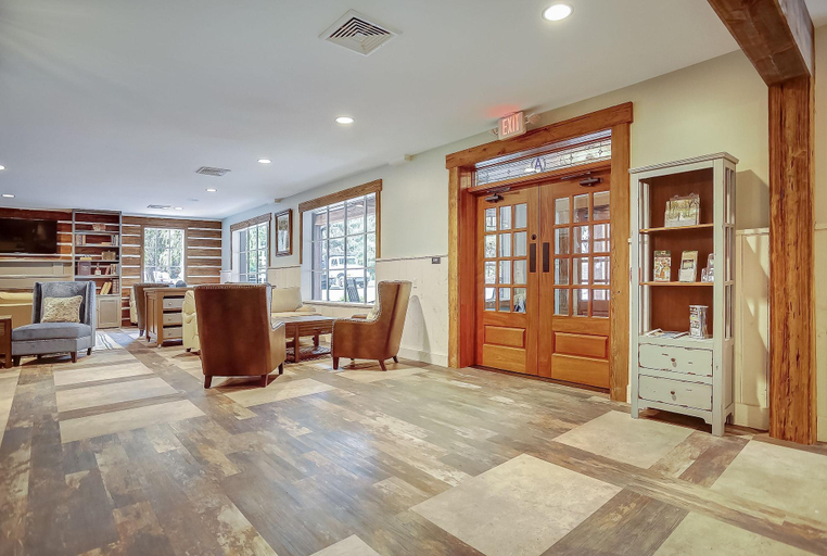 Public Area, Allenberry Resort, Cumberland