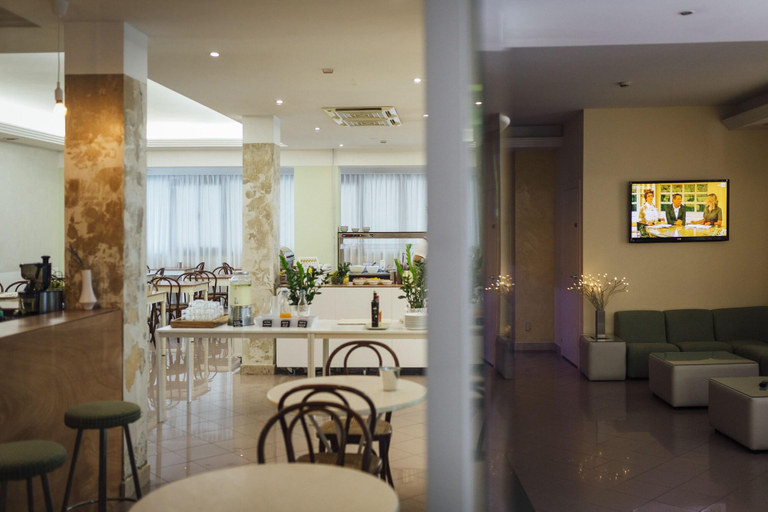 Public Area 3, Hotel Montecarlo, Rimini