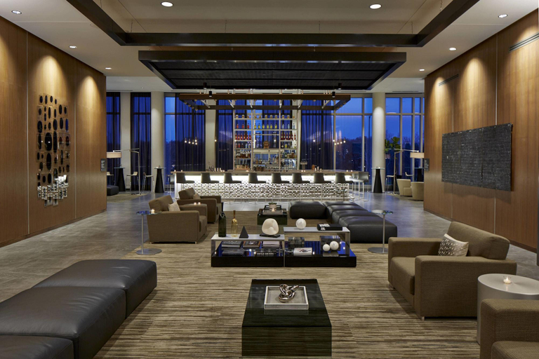 Public Area 2, AC Hotel Columbus Dublin, Franklin