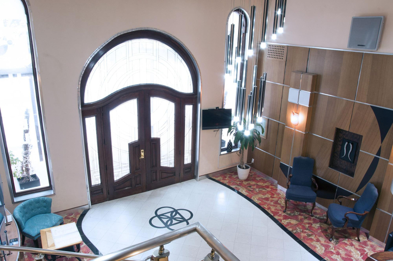 Public Area 2, Ponce De Leon Hotel, Pinellas