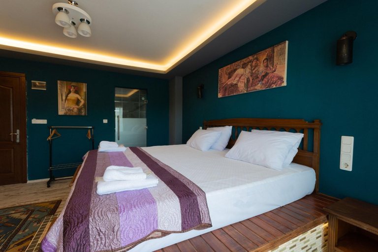 Bedroom 3, Rebetika Boutique, Selçuk