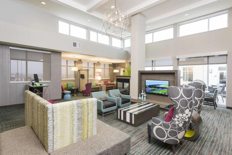 Public Area 2, Residence Inn Milwaukee West, Milwaukee