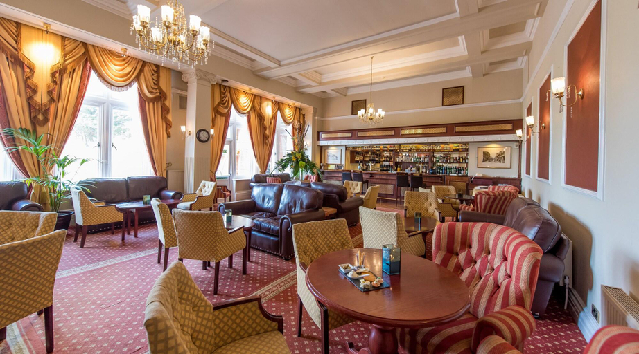 Food & Drinks 5, The Victoria Hotel, Devon