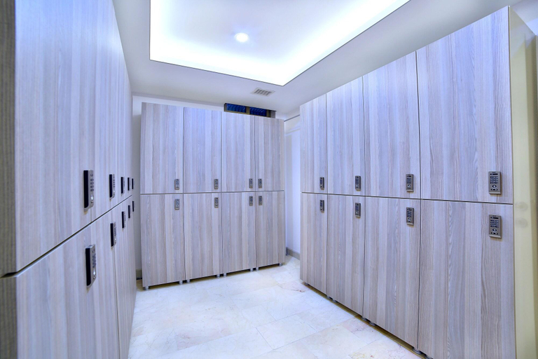 Public Area 3, Marathon Hotel, Merkez