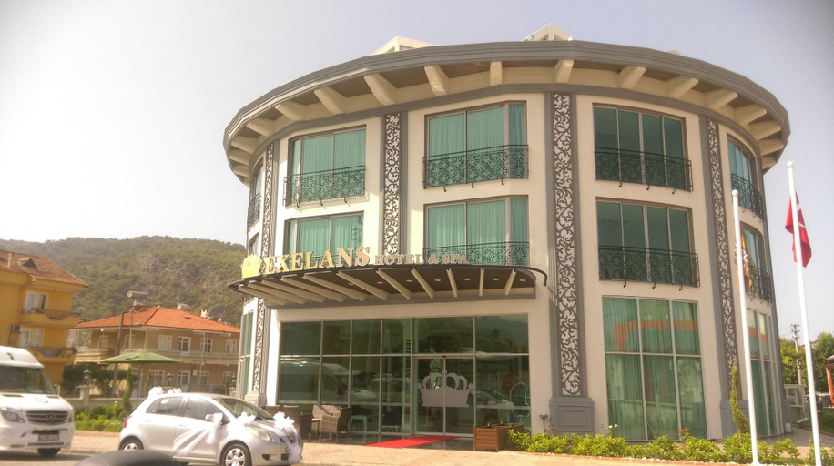 Exterior & Views 2, Exelans Hotel & Spa, Fethiye