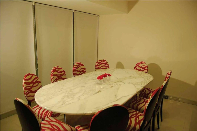 Bedroom 2, Hotel de la Cite, Rosario