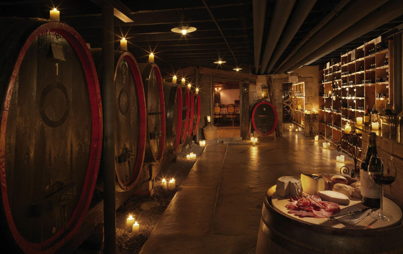 Public Area 5, Badrutt's Palace Hotel, Maloja