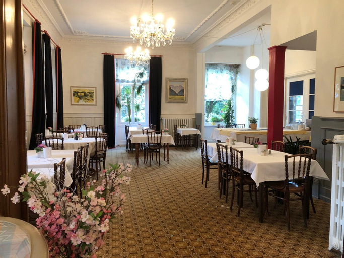 Food & Drinks 5, Residence Brunner, Interlaken
