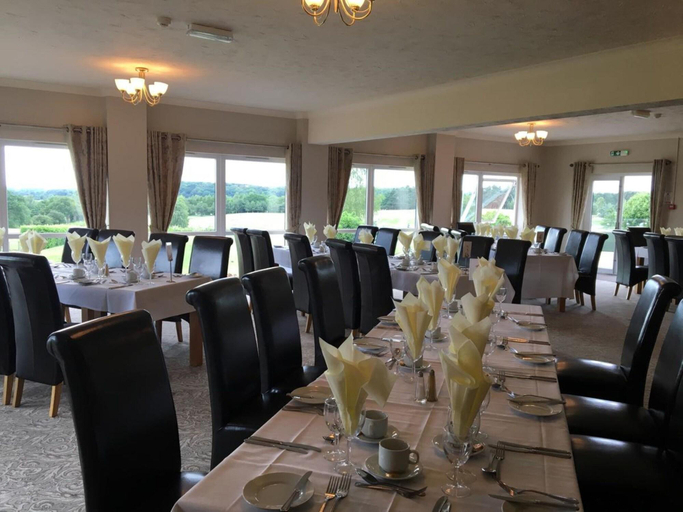 Food & Drinks 4, Wensum Valley Hotel Golf Country Club , Norfolk