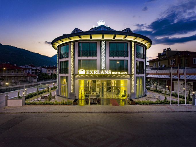 Exterior & Views 4, Exelans Hotel & SPA, Fethiye