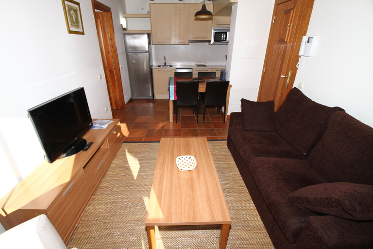 Public Area, Snö Apartamentos Mont Romies Unhola, Lleida