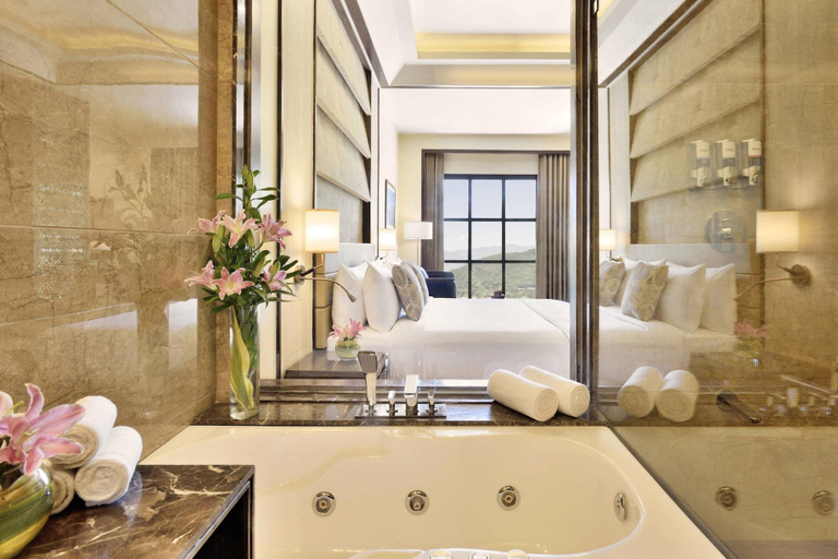 Bathroom 4, Four Points By Sheraton Srinagar, Srinagar