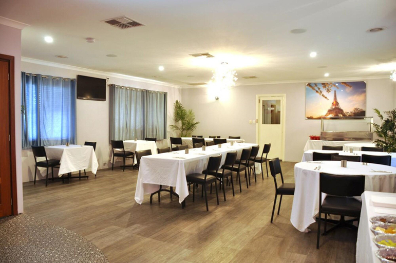 Food & Drinks 5, Comfort Inn Pinjarra, Murray