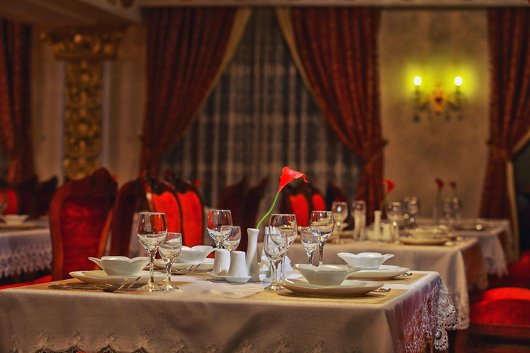 Food & Drinks 5, Emir Han Suite Ggi, Samarkand