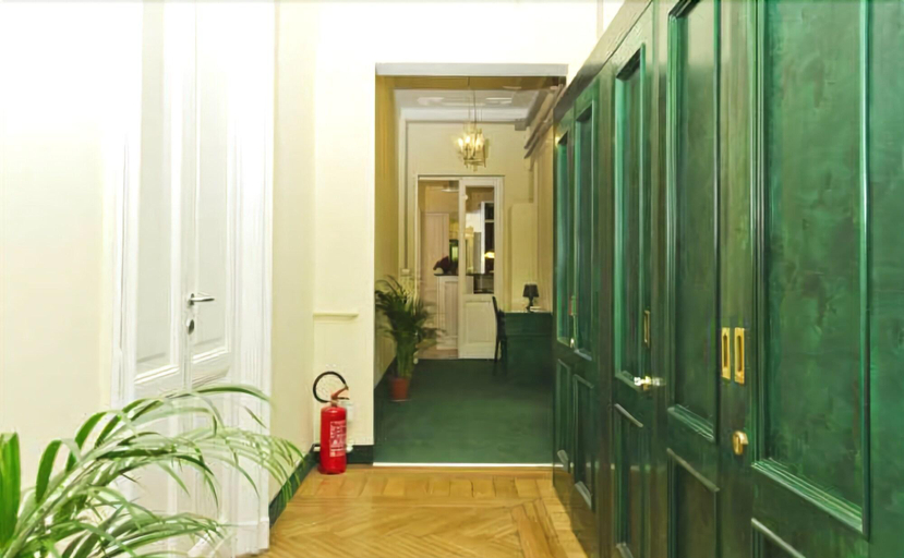 Public Area 2, Hotel Meublè Suisse, Genova