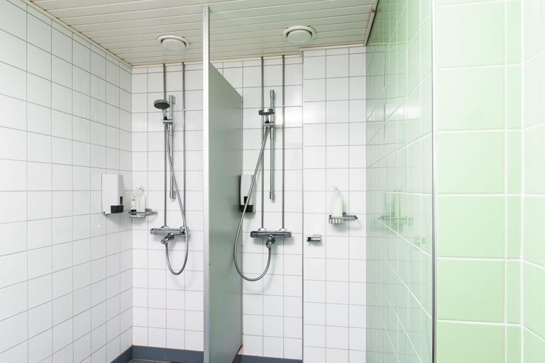 Bathroom 3, Imatran Kylpylä Spa, South Karelia