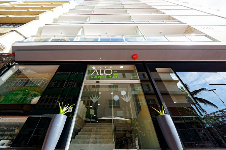 Public Area 3, Hotel Aloe Canteras, Las Palmas