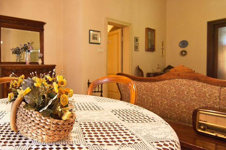 Bedroom 4, Villa Fiorita, Siena