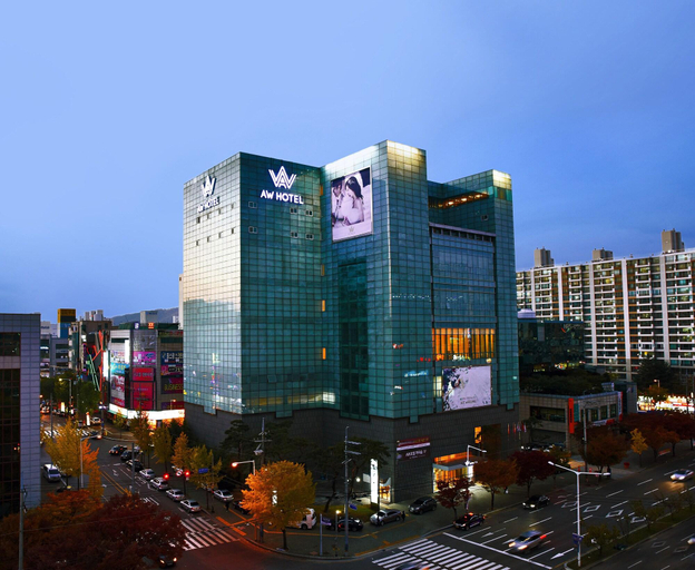 AW Hotel, Chilgok