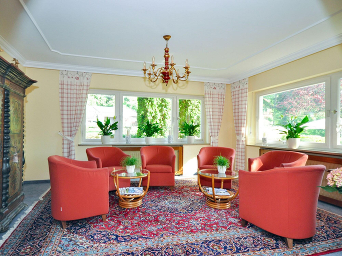 Public Area 2, Hotel Quellenhof, Miesbach