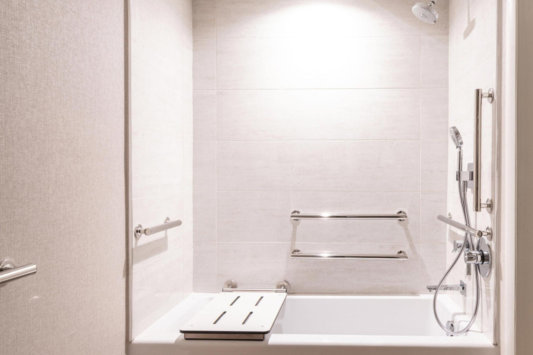Bathroom 4, Four Points by Sheraton Ann Arbor, Washtenaw