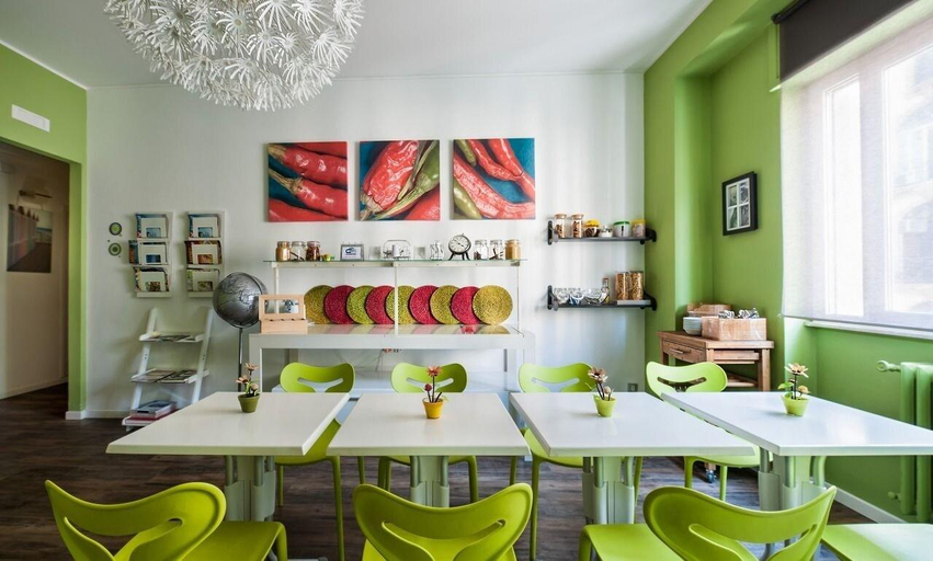 Food & Drinks 4, Agramante, Palermo