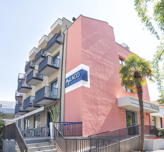 Exterior & Views 2, MyLAGO Garda Active Hotel, Trento