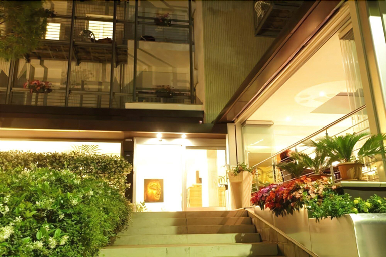 Public Area 3, Hotel Martini, Udine
