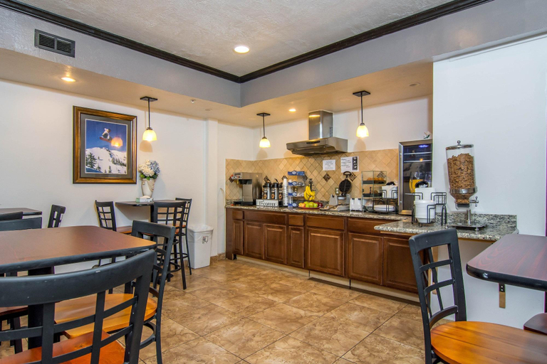 Food & Drinks, SureStay by BW Salt Lake City Downtown, Salt Lake