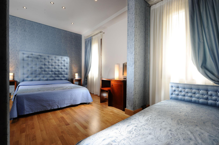 Bedroom 3, Abbazia, Venezia
