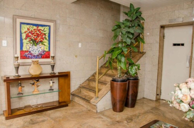 Public Area, Sul America Palace Hotel, Belo Horizonte
