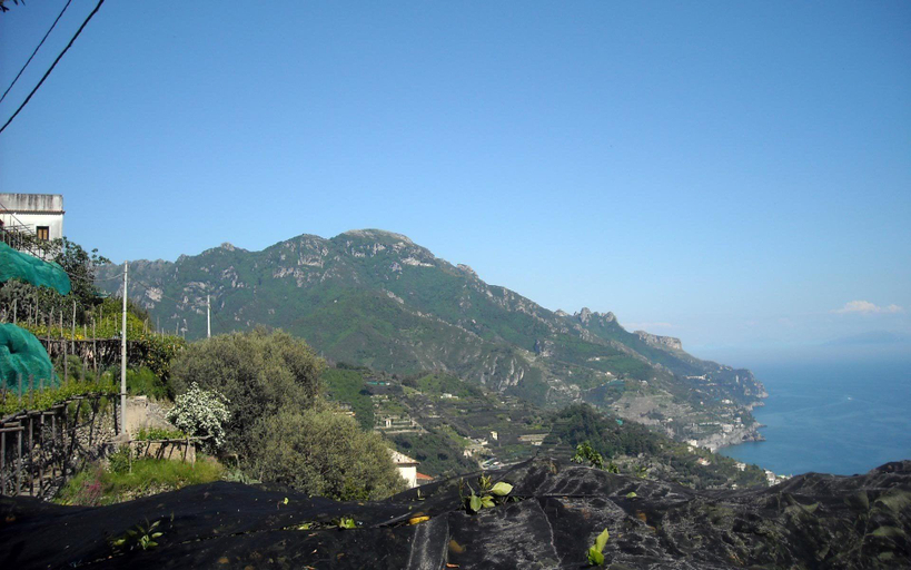 Exterior & Views 2, Il Rifugio del Poeta, Salerno