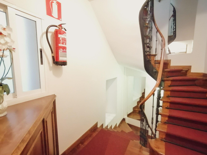 Public Area 3, Anosa Casa, A Coruña