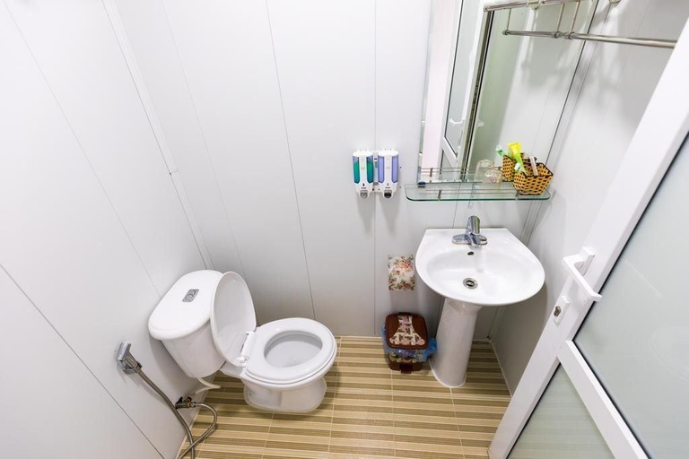 Bathroom 5, Sapa Center View Hotel, Sa Pa