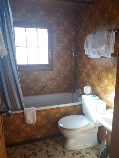 Bathroom 3, Hotel Schmitta, Goms