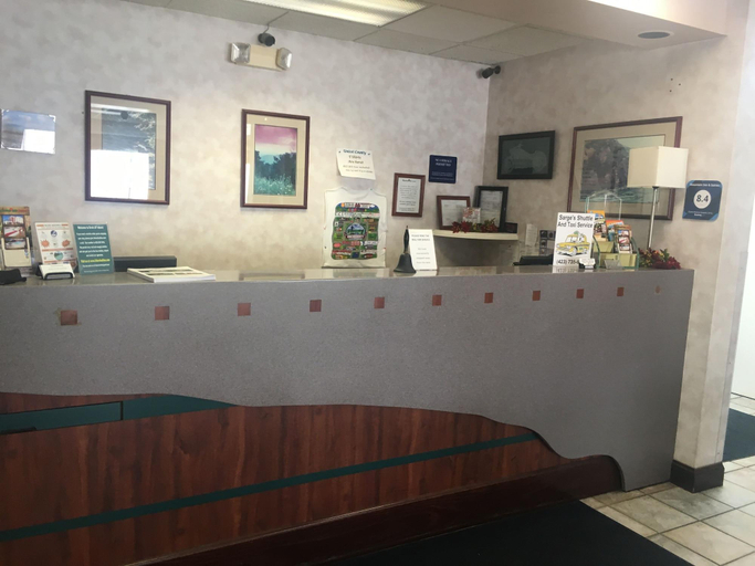 Public Area 2, Mountain Inn & Suites, Unicoi