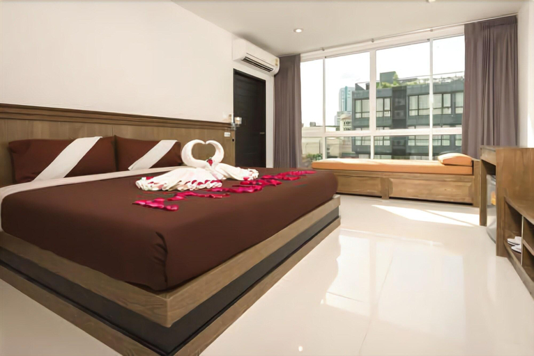 Bedroom 3, M.U.DEN Patong Phuket Hotel, Phuket Island