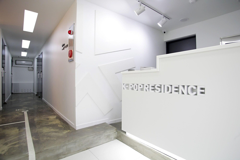 Public Area 2, K-Guesthouse Dongdaemun Premium, Jung