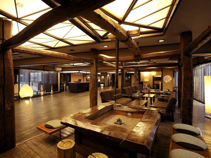 Public Area 2, Kutsurogijuku Chiyotaki, Aizuwakamatsu