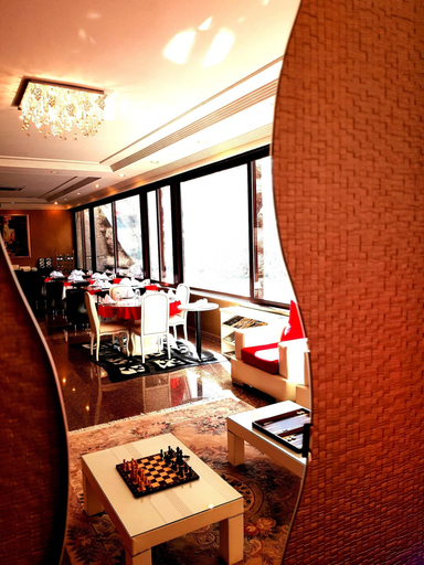 Food & Drinks 5, Business Park Hotel, Çankaya