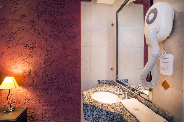 Bathroom 4, Hotel Parada, Distrito Federal