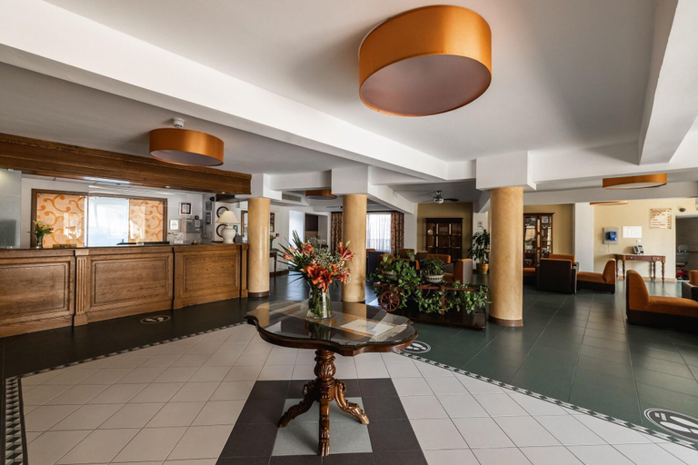 Public Area, Sunseeker Holiday Complex, Saint Paul's Bay