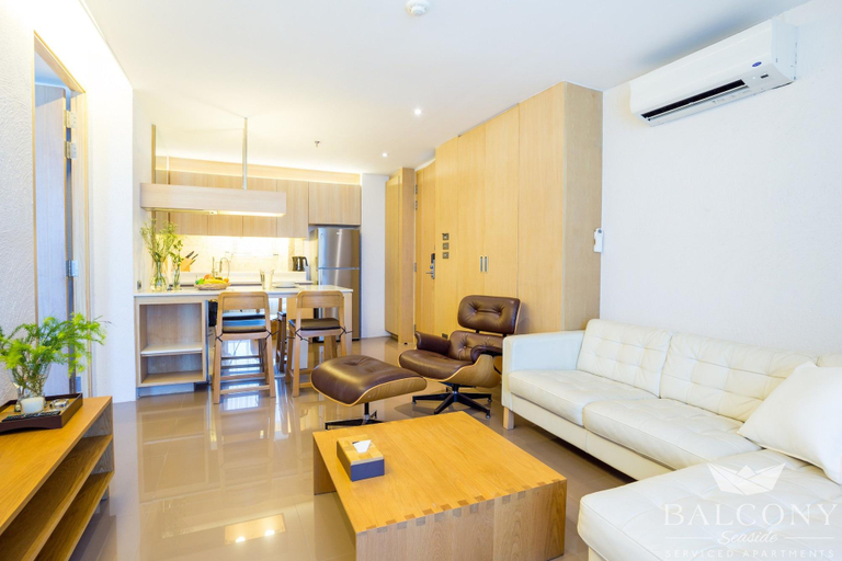 Public Area 4, Balcony Seaside Sriracha Hotel & Serviced Apartments, Si Racha