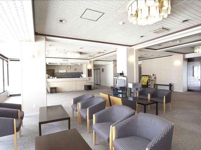 Public Area 3, Smile Hotel Koriyama, Kōriyama