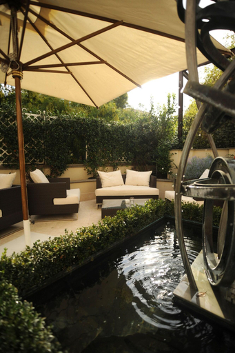 Exterior & Views 2, Villa Duse, Rome