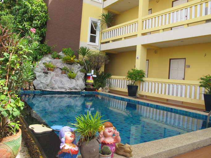 Sport & Beauty 3, Pius Place, Pattaya