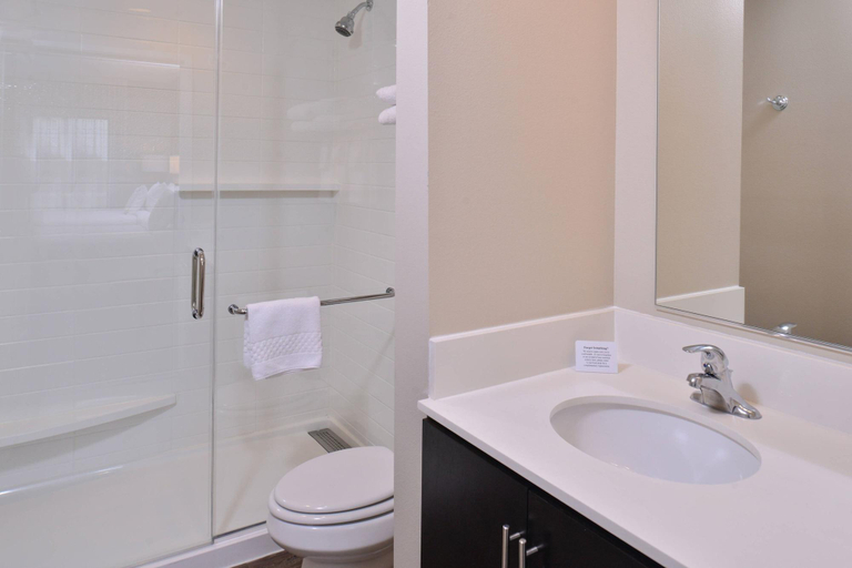 Bathroom 4, TownePlace Suites Gillette, Campbell